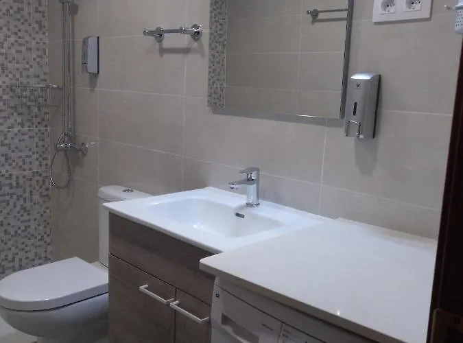 Apartmán En Zona Cap